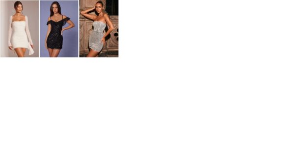 The dresses from Ohpolly range from $90 to $250.